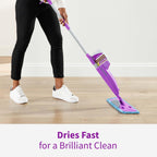 Rejuvenate Wood Floor Cleaner Refill 1 Gal, Lemon Scent