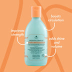 Nature Spell Hair Growth Shampoo and Conditioner Set, Improve Hair Strength & Shine, 10.14 Fl Oz x2