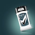 Degree Men UltraClear Antiperspirant Deodorant, 4 Count, 2.7 oz