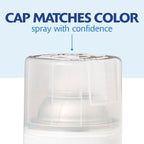 Rust-Oleum 334029-6PK Painter's Touch 2X Ultra Cover Spray Paint, 12 oz, Gloss Clear, 6 Pack