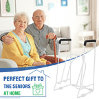 Stocking Donner – Compression Sock Aid for Seniors, Adaptive Dressing Helper for Putting on Socks, Medium Calf Tool (<18") Fits JOBST, SB SOX, CHARMKING