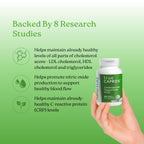 NatureCity True-Capros Amla Fruit Extract Supplement Polyphenol Antioxidant Power Supports Cardiovascular Heart Health (30 Veggie Capsules) Non-GMO Vegan Friendly and Soy Free
