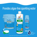 POOLIFE Defend+ (1 qt) (2 Pack)