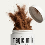 Magic Milk - New Zealand Grass-Fed Colostrum & Collagen | Supports Gut Health, Immunity, & Muscle Recovery | Bioactive Nutrients for Skin & Hair Health | Chocolate Milk Flavor | 20 Servings