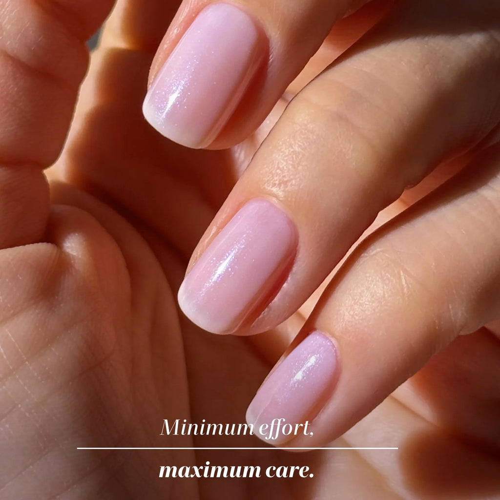 LONDONTOWN kur Illuminating Nail Concealer, Pink
