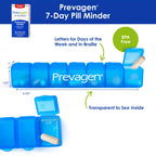 Prevagen Professional Formula - 30 Capsules (1 Month Supply) | Formulated for Your Brain | 40mg of Apoaequorin Plus Vitamin D3 with 7-Day Pill Minder