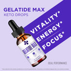 IDEAL PERFORMANCE Gelatide Max Drops, GelatideMax Droppers Reviews (5 Pack)