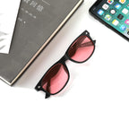 SomniLight FL-41 Light Sensitivity Glasses for Florescent Light Sensitivity, Photophobia, and Migraines (Wayfarer Style)