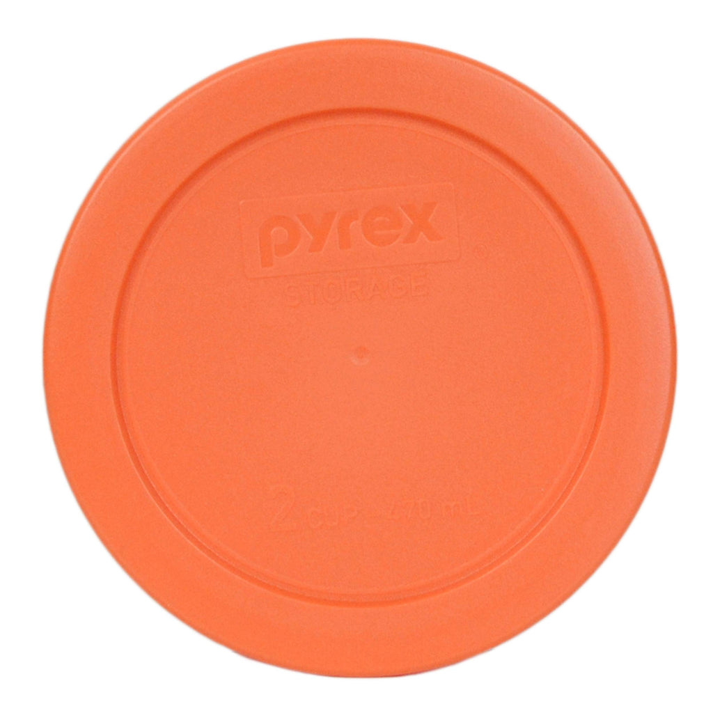 Pyrex (1) 7202-PC 1-Cup Green, (2) 7200-PC 2-Cup Orange, (2) 7201-PC 4-Cup Cadet Blue, (1) 7402-PC 6/7-Cup Red, (2) 7210-PC 3-Cup Light Green, (1) 7211-PC 6-Cup Red Lids - Made in USA
