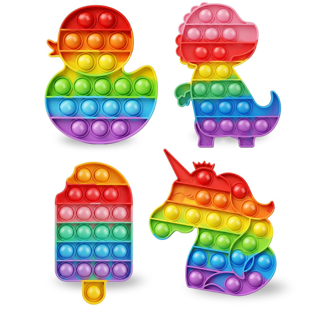 Fidget Toys, 120 Pack Party Favors for Kids 8-12 4-8, Sensory Toys Bulk Autism Autistic, Treasure Box Toys for Classroom, Stocking Stuffers, Goodie Bag Stuffers, Christmas Birthday Gifts Prizes