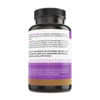 Ancient Bliss Leaky Gut Supplement, L Glutamine Capsules for Gut Support with Blessed Thistle and Hydrangea Root, Vegan and Non-GMO, 60 Capsules