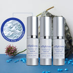 Trilipiderm Advanced Retinol Serum for Anti-Aging - 3 Phases (1.5%, 3.5%, 5.5%) - 5oz Each