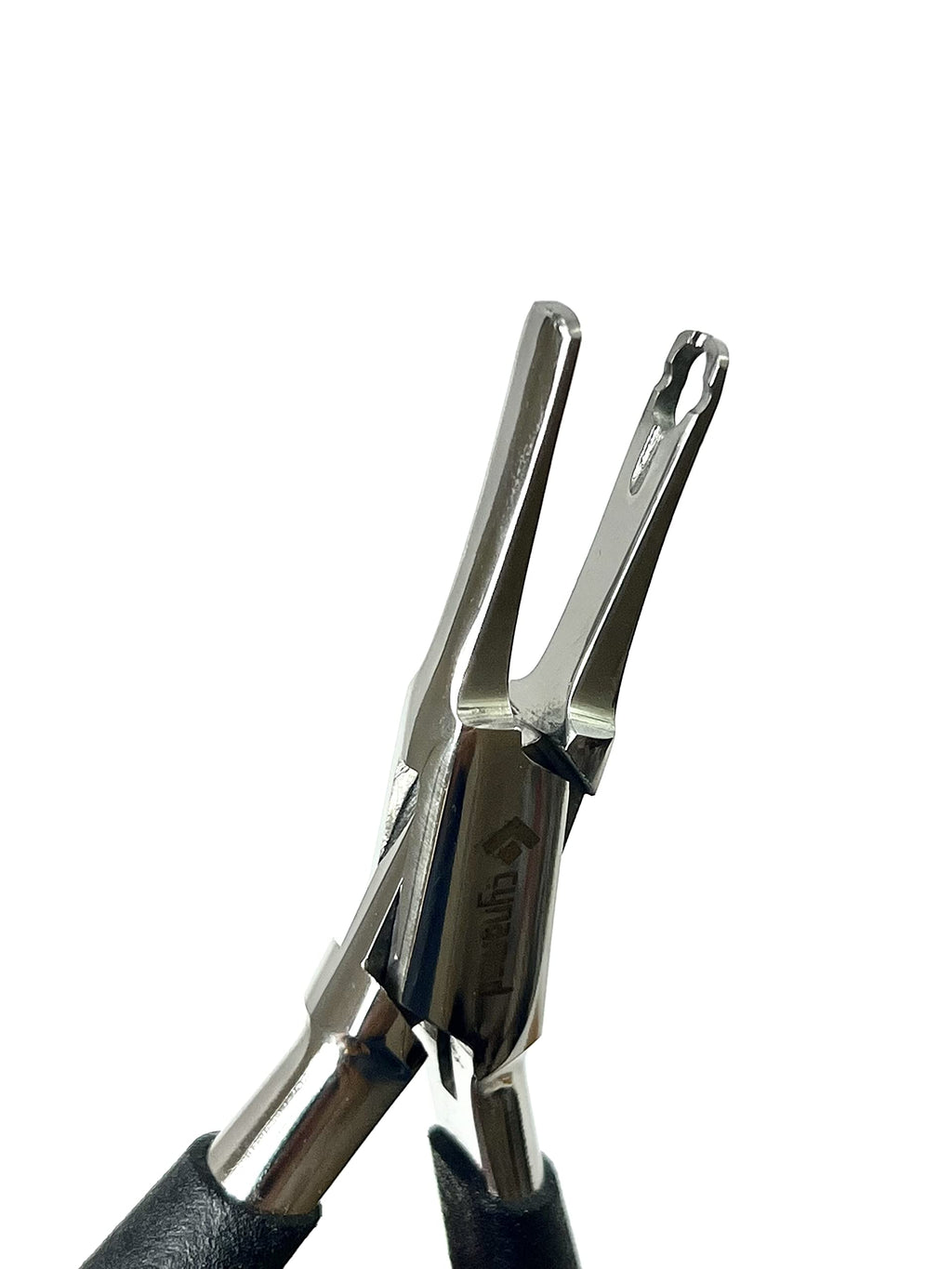 Premium -Nose Pad Arm Adjusting Pliers Eyeglass Arms Frame Eyeglasses Nose Pad Remover, Multi-purpose Optical Optician Tool for Glasses Repair Assembling & Adjusting (UPGRADED NOSE PAD PLIER #22N)