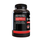 Pure Original Ingredients D-Ribose (365 Capsules) No Magnesium Or Rice Fillers, Always Pure, Lab Verified