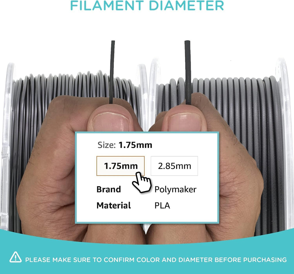Polymaker ABS Filament Pink 1KG 1.75mm, Heat Resistant, Strength