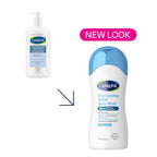 Cetaphil Body Wash, Moisturizing Relief Body Wash for Sensitive Skin, Creamy Rich Formula Gently Cleanses and Gives 24 Hour Relief to Dry Skin, Hypoallergenic, Fragrance Free, 20 oz