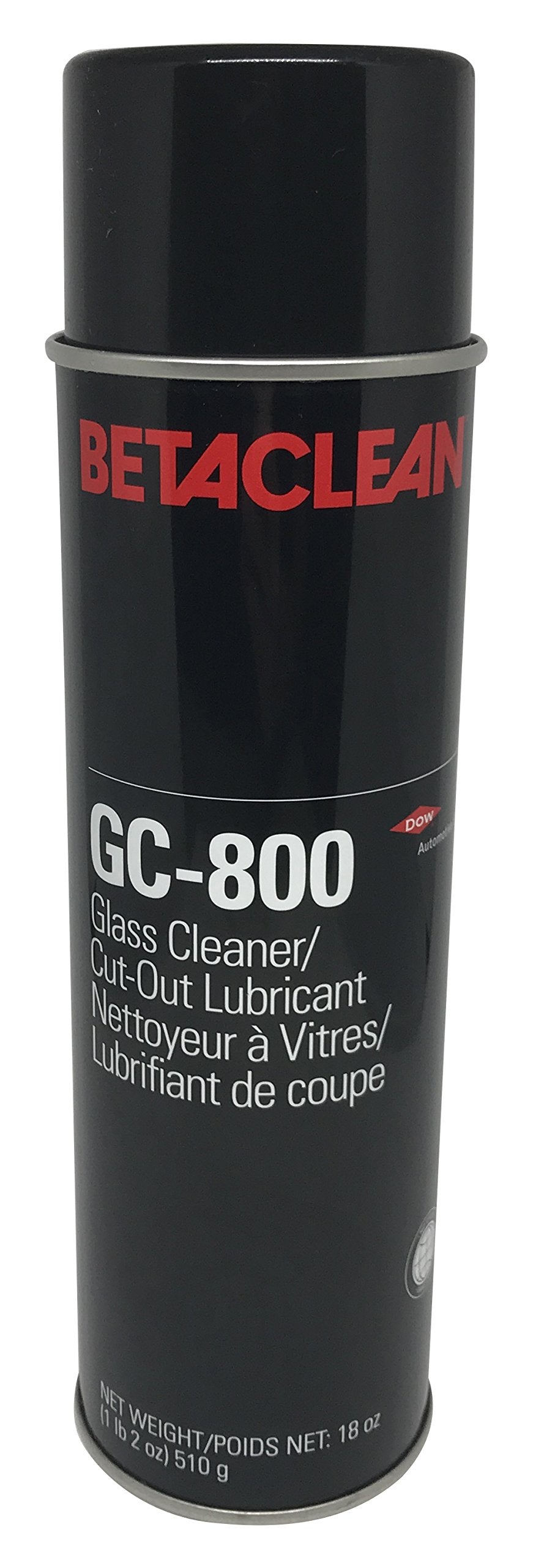 Dow Automotive-GC-800 Beta Clean Glass Cleaner