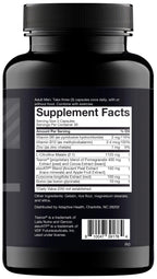 Nugenix Total-T, Free and Total Testosterone Booster for Men, 90 Count
