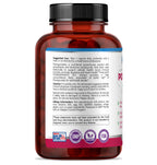 FineLand Pomegranate Extract 20:1, 40% Ellagic Acid Standardized, Antioxidant Supplement for Cellular & DNA Health, 120 Veg Capsules, 4-Month Supply