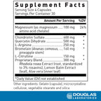 Douglas Laboratories Cysto Renew | Supplement to Support a Calm and Healthy Functioning Bladder* | 120 Capsules