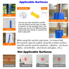 Flexible Race Track Toys for Kids: 15ft Flexible Car Track with Suction Cups - Portable Roll-Up DIY Racetrack Compatible with 1:64 Scale Diecast Cars for Boys & Girls Ages 3+