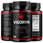 Valdivia (5 Pack) Vigoryn Capsules - Official Vigoryn Supplement, Premium Formula, Natural Vitamins for Health & Wellness - 300 Capsules for 5 Months
