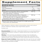 Integrative Therapeutics Cortisol Manager - Balance Cortisol & Support Relaxation for Restful Sleep* - Includes Ashwagandha & L-Theanine for Confidence with Less Stress* - 30 Tablets (15 Servings)