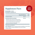 Youtheory Joint Collagen Advanced - Contains Undenatured Type II Collagen & Herbal Ingredients - Contains Bovine Source - Shellfish Free - 120 Tablets (60-Day Supply)
