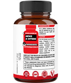 agobi Berberine Supplements 500mg with Gymnema Sylvestre - Super Concentrated Formula for Immune System, Circulation Health, Digestive & Energy Production - 90 Capsules