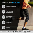 NEENCA Professional Knee Brace, Compression Knee Support with Patella Gel Pad & Side Stabilizers, Medical Knee Sleeve for Pain Relief, ACL,PCL, Meniscus, Injury Recovery, Arthritis, Sports, Workout...