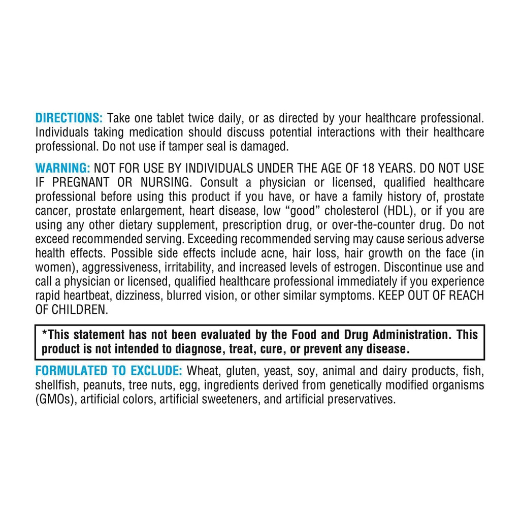 XYMOGEN DHEA Micronized - 10 mg Dehydroepiandrosterone - Androgen and Estrogen Support - Gluten-Free, Soy Free & Dairy Free - 60 Tablets