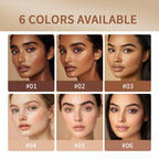 Beauty Balm Serum Enriched Skin Tint Stick – Face Tint Balm Foundation with Serum Benefits, Buildable Hydrating Coverage, Moisturizing Concealer Stick for Glowing Skin & Flawless Finish (3#, 1)
