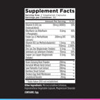 Livingood Daily Hair, Skin & Nails Supplement, 14-in-1 Formula with Biotin, Collagen, Keratin, Bamboo, Selenium, Folate, B12, Zinc and More, Beauty Supplement for Women & Men, Gluten Free, 60 Capsules