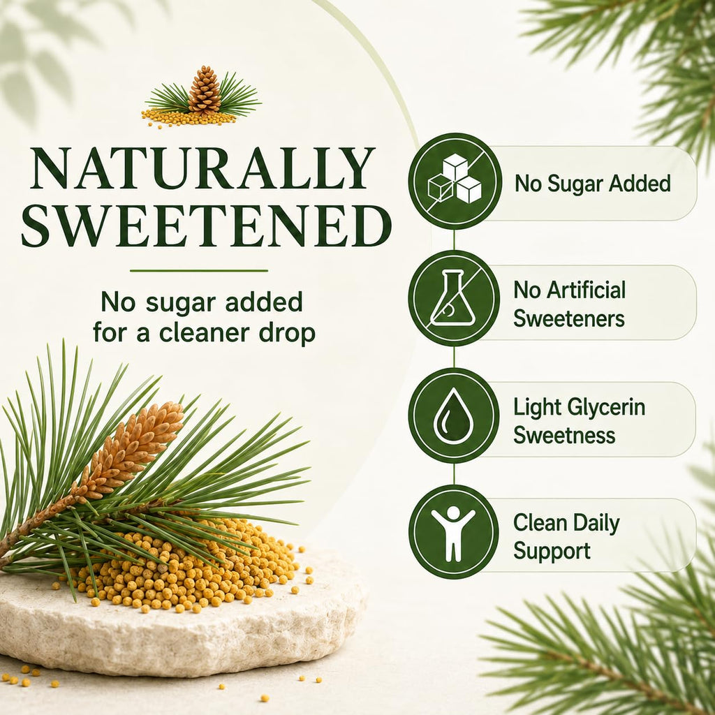 Boreome Pine Pollen Tincture