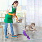 DOCXCDO 80 Pack Disposable Mop Pad Refills for Swiffer Wet Jet Spray Mop，Dry&Wet Mopping Pad Compatible with Swiffer Wet Jet and Any Model of Velcro Mop，Multi Surface WetJet Pad for Floor Cleaning