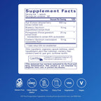Pure Encapsulations Acai 600 | Berry Supplement for Fiber, Immune Support, Antioxidants, and Flavonoids* | 180 Capsules