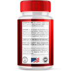 (2 Pack) Gluco Armor Capsules, Official Gluco Armor Pills with All Natural Ingredients, Advanced GlucoArmor Blood Health Support with Maximum Strength, Premium Vitamins for Women & Men (120 Capsules)