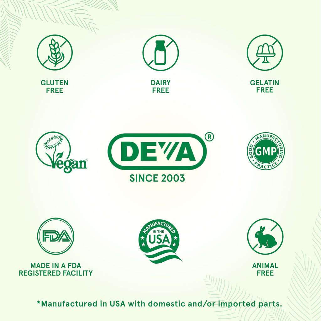 DEVA Vegan Colon Assist 90 Tabs (Pack of 2)