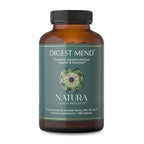 Natura Health Products Digest Mend Supplement - Encourages Healthy gastric microboime* - Featuring Deglycyrrhizinated Licorice (DGL), Aloe Vera, Marshmallow, Mastic Gum, & Chamomile (180 Capsules)