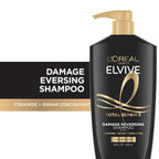 L'Oreal Paris Elvive Total Repair 5 Shampoo and Conditioner Set, 56 Fl Oz