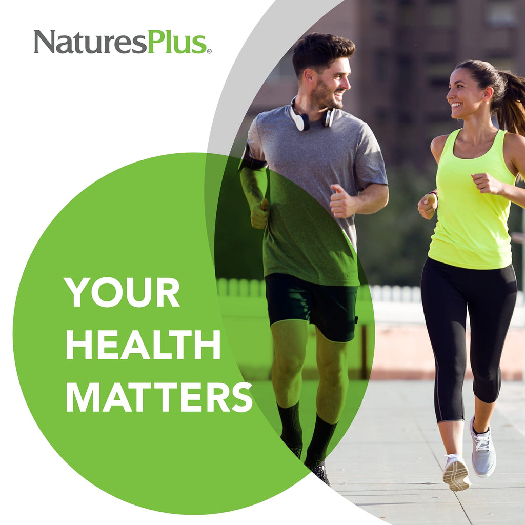 NaturesPlus Zinc 10 mg - 90 Tablets, Pack of 2 - Supports Immune Health & Overall Well-Being - High-Potency Amino Acid Chelate Form - Gluten Free, Vegetarian - 180 Total Servings