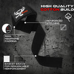 BEAST RAGE Lifting Wrist Straps for Weightlifting, Straps Gym Grip Power Workouts Lifting Straps Padded Cotton Men Women Wrap Lift, Deadlift Bodybuilding Weight Lifting Exercise Straps (Original)