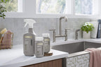 KOHLER K-EC23723-NA Faucet Cleaner, Kitchen and Bathroom Cleaner, 28 FL Oz (Pack of 2)