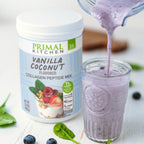 Primal Kitchen Collagen Fuel Vanilla Coconut, 14.4 oz