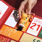 Advent Calendar 2026 BODY & EARTH Gifts for Women Christmas 24 Days of Beauty Countdown Calendar 24 PCS 2026 Skincare Advent Calendar for Adults