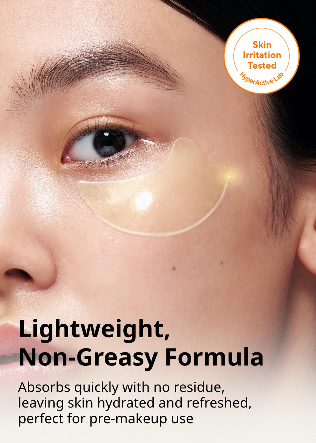 SNP 125Da Collagen + 24K Gold Perfection Eye Patch | Nourishing Under Eye Patches for Wrinkles and Dark Spots | Under Masks for Puffy Eyes and Dark Circles | Korean Collagen Skincare | 60 Patches