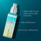 St.Tropez Self Tan Purity Bronzing Water Face Mist, Natural Sunkissed Glow with Hyaluronic Acid & Antioxidants, Vegan, Natural & Cruelty-Free Face Care, 2.7 Fl Oz