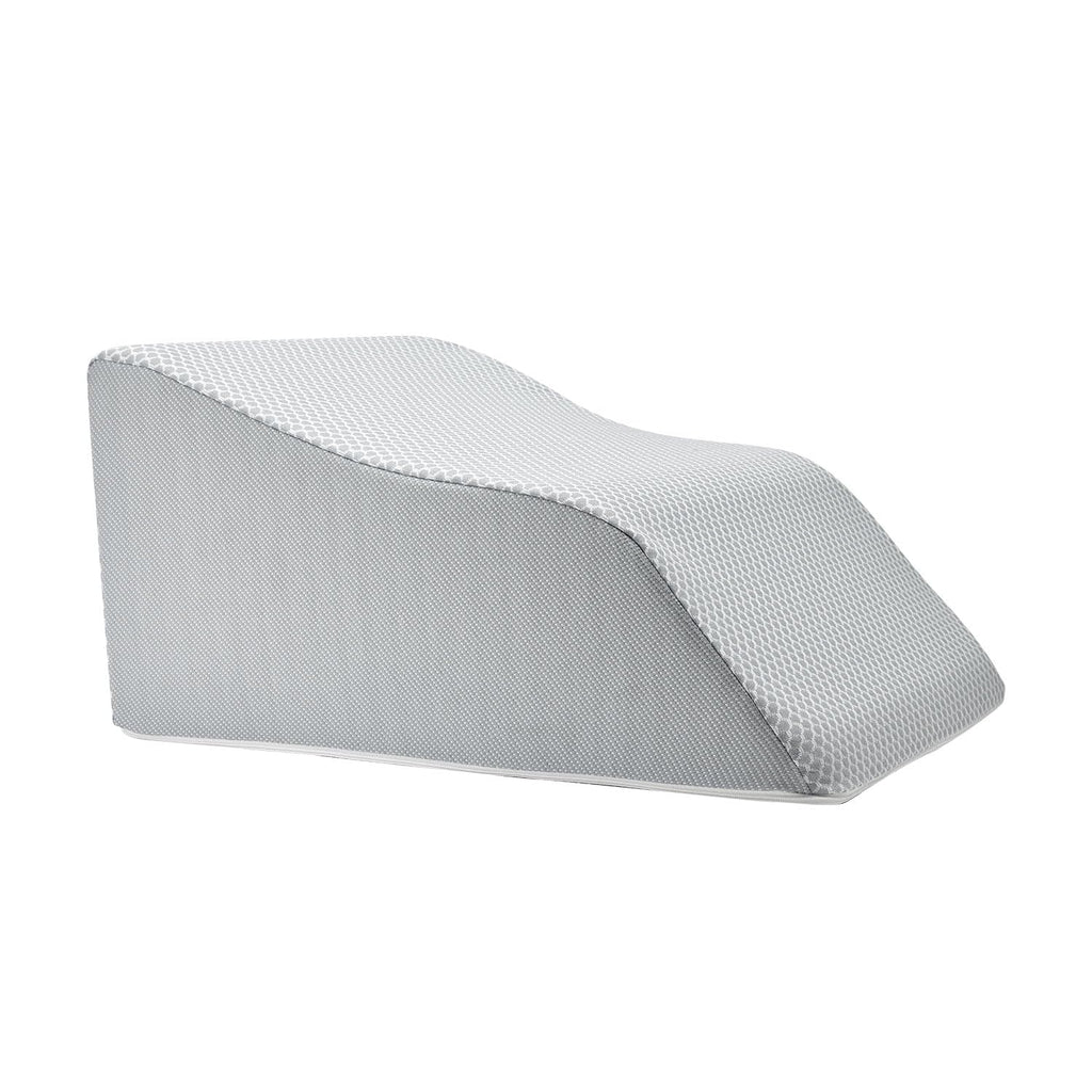 Lounge Doctor Leg Rest LD Heather Grey Large 18"