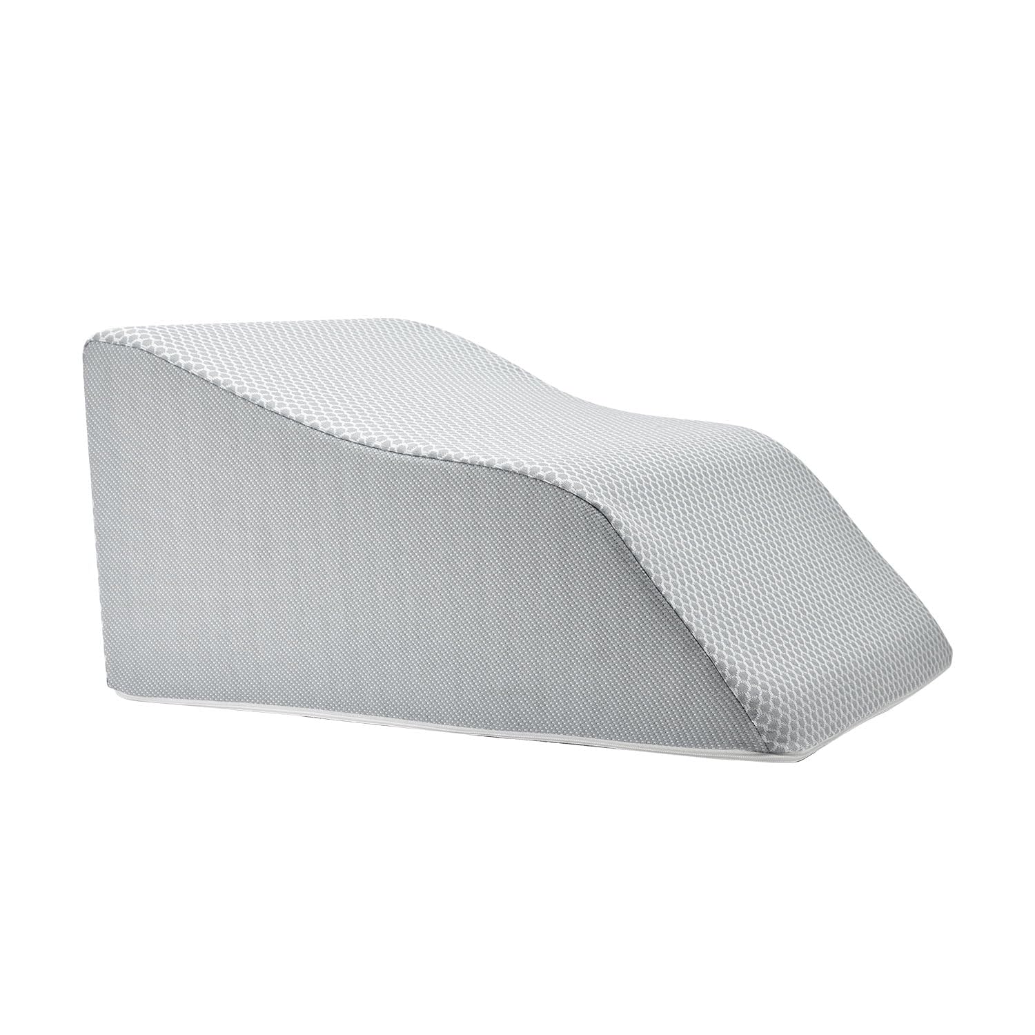 Lounge Doctor Leg Rest LD Heather Grey Large 18"