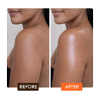 MAKARI Naturalle Carotonic Extreme Body Glycerin (16.6 oz) | Helps Brighten Skin and Fade Body Scars and Marks | Glycerin Oil for All Skin Types | Safe for Sensitive Skin and Kids Ages 12 and Up
